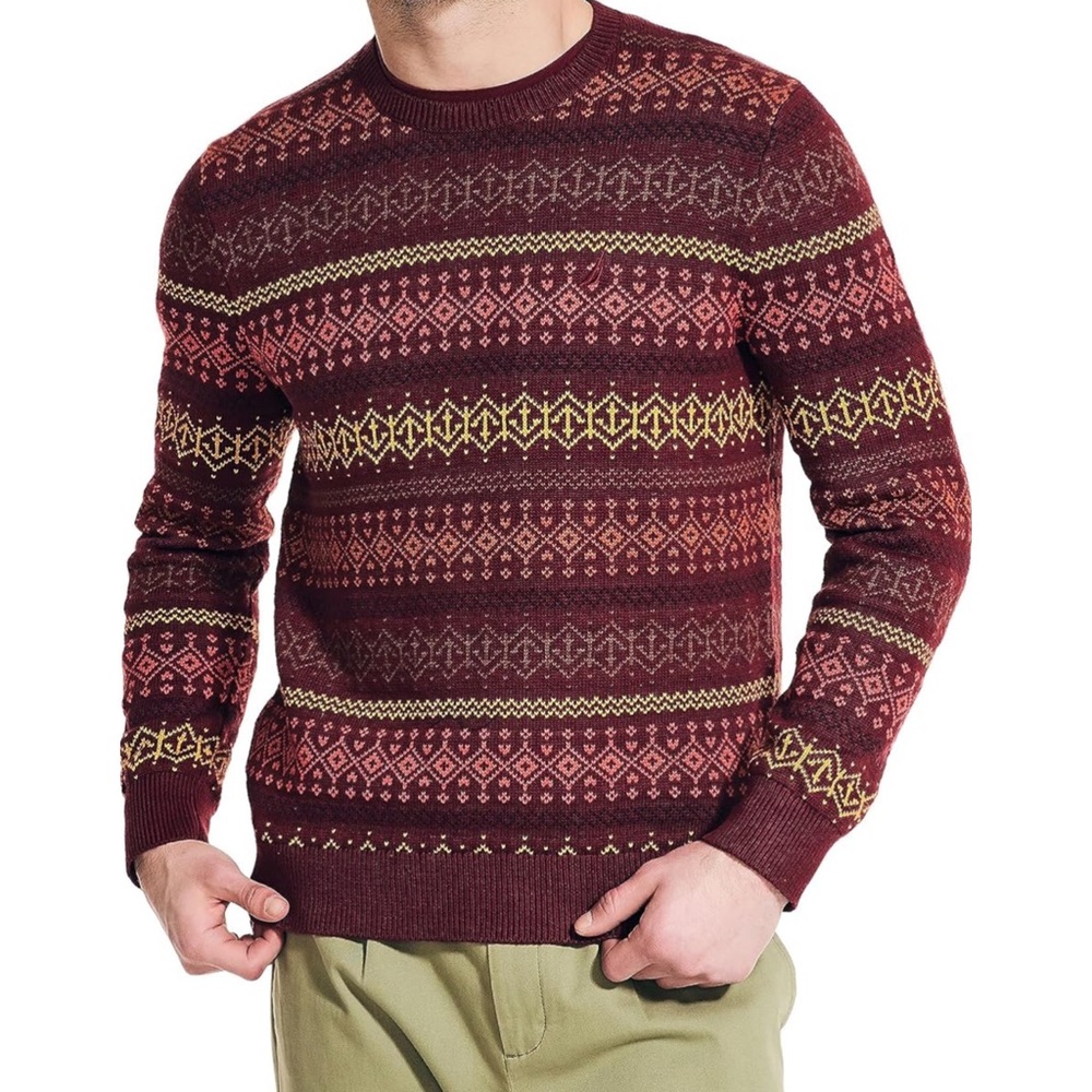 Nautica Crewneck Sweater